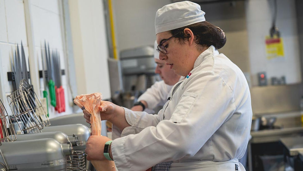 Commis Chef Apprenticeship