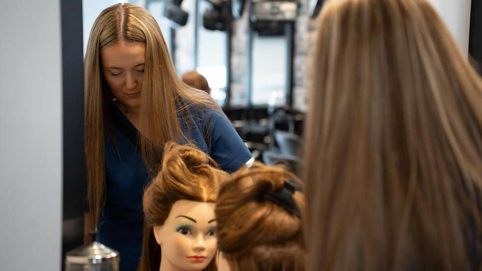 Pre-Apprenticeship Hairdressing