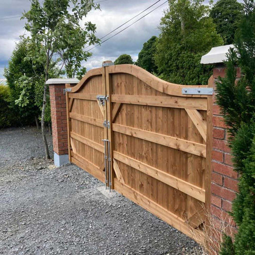 Grogan Timber Products Supplier of Timber & Wooden Gates