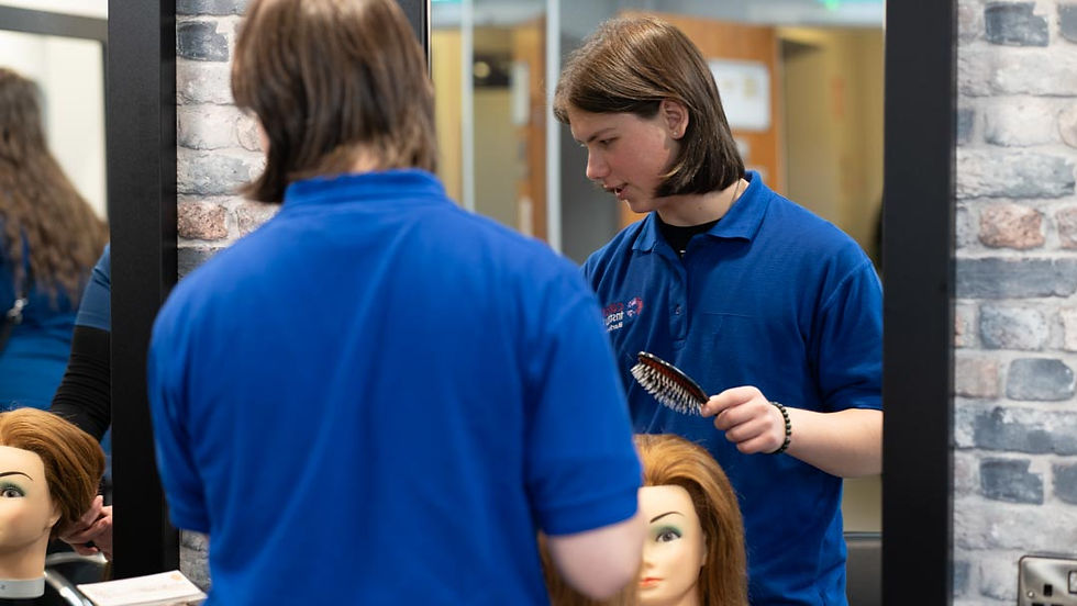 Hairdressing Apprenticeship