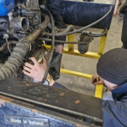 Motor Vehicle Workshop