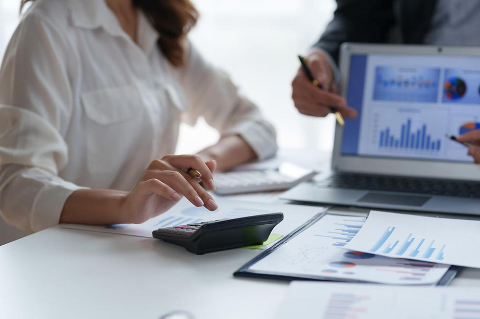 Pre-Apprenticeship Accounting and Finance
