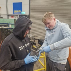 Motor Vehicle Workshop
