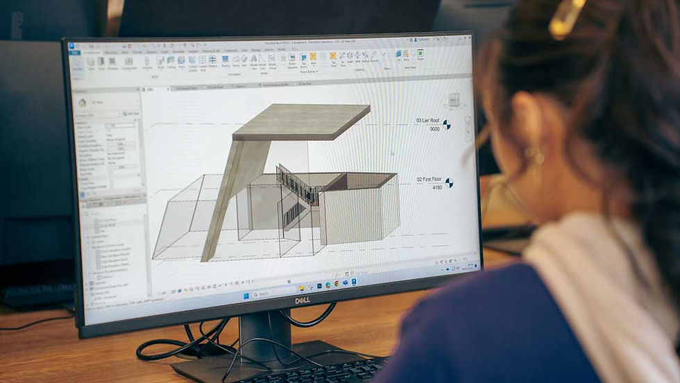 Architectural Technology and Design