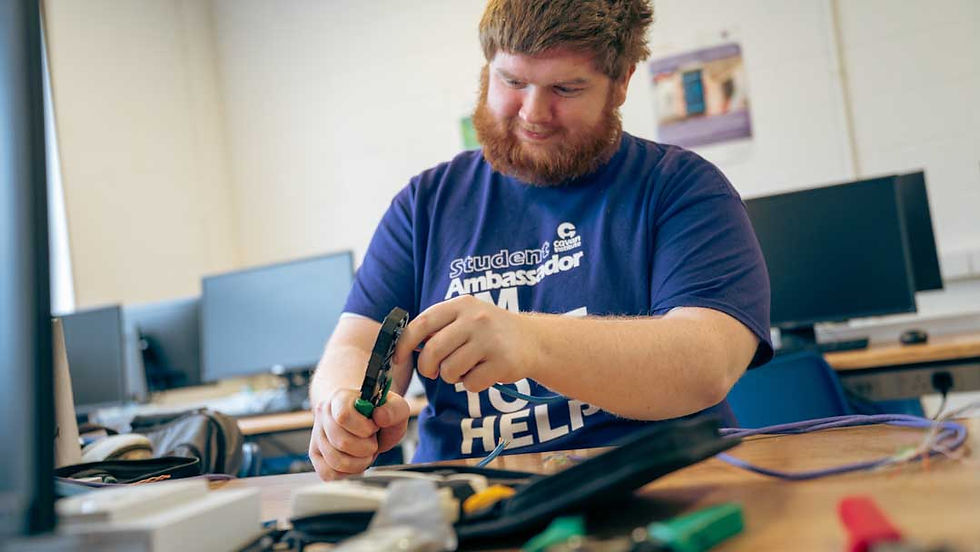 Pre-Apprenticeship Engineering and Electrical