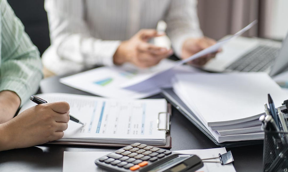 Pre-Apprenticeship Accounting and Finance