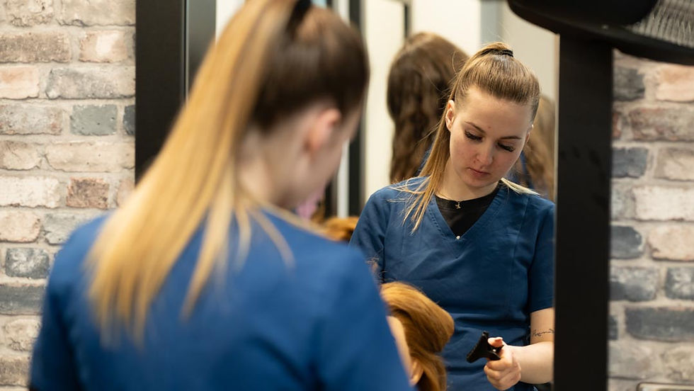 Hairdressing Apprenticeship