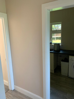 Garage Transformation 
