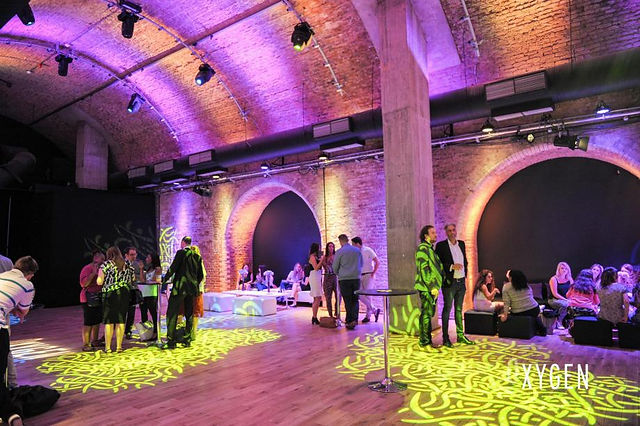 Steel Yard Nightclub London