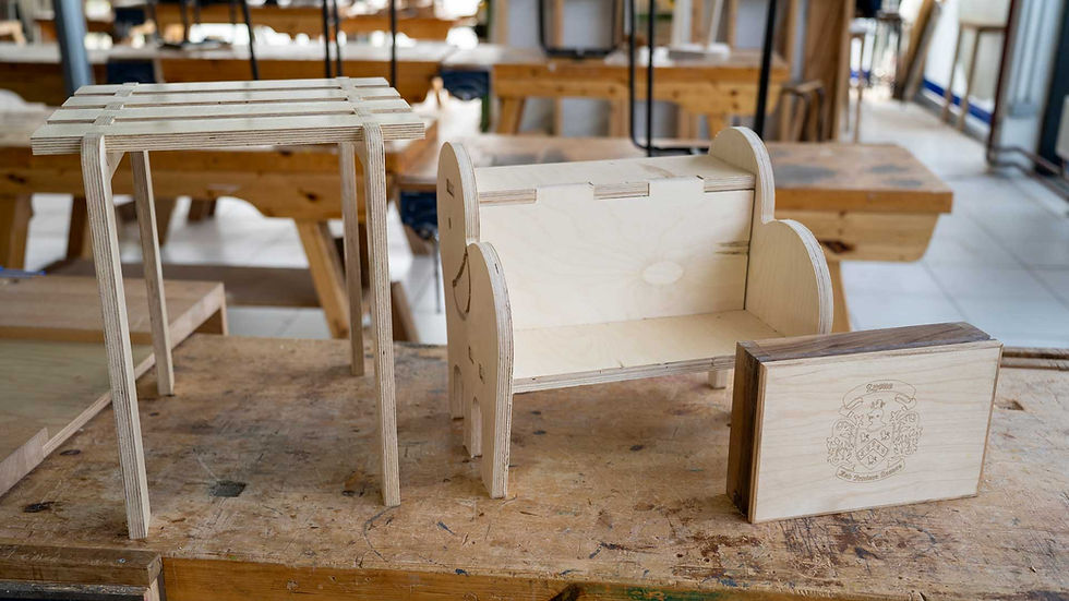Pre-Apprenticeship Carpentry and Joinery