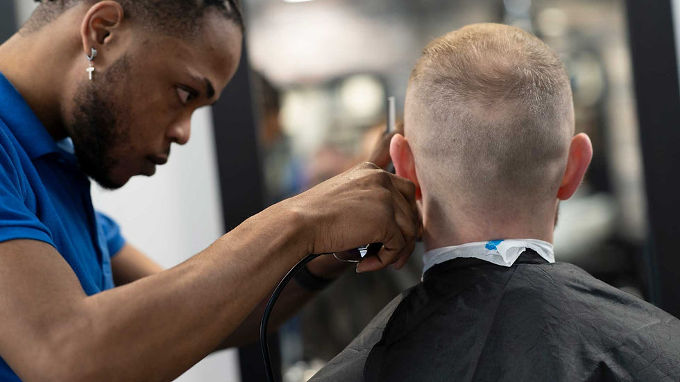 Barbering