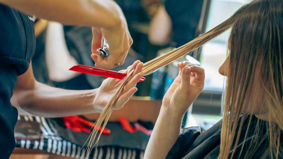 Pre-Apprenticeship Hairdressing