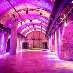 Steel Yard Nightclub London