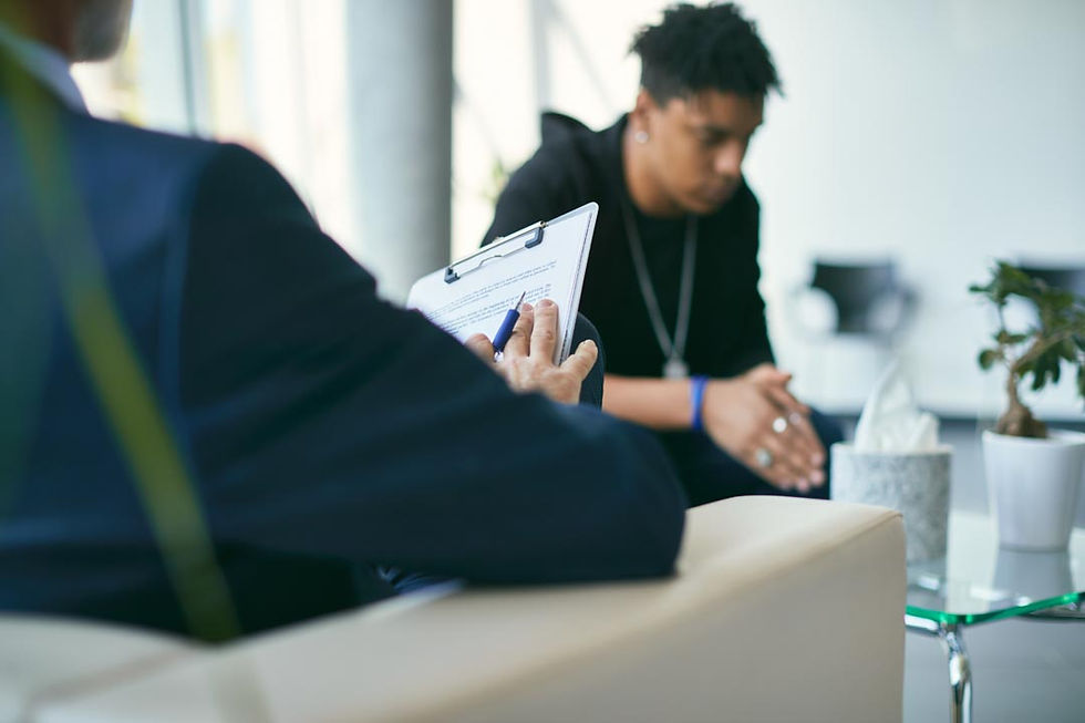 Traineeship in Youthwork