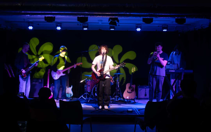 Music and Sound Production