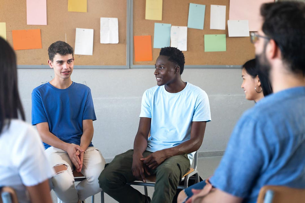 Traineeship in Youthwork