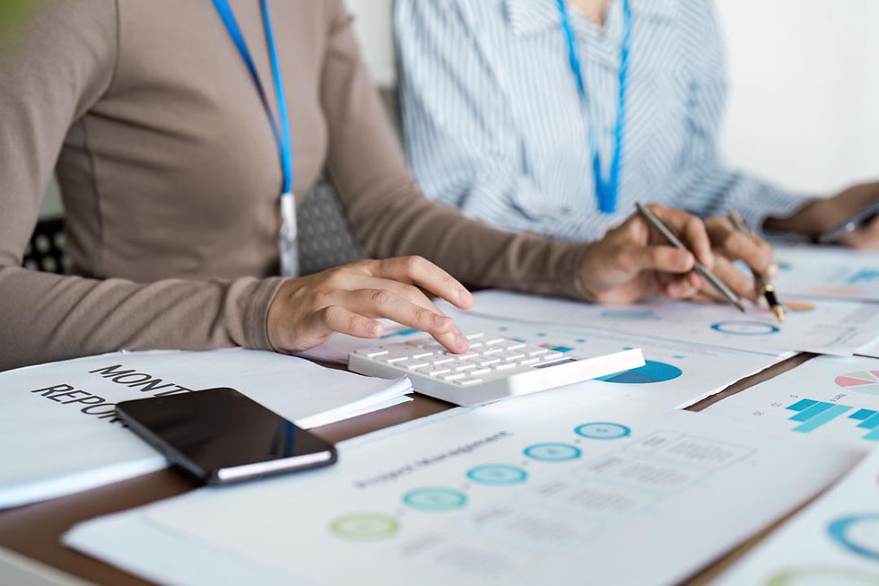 Pre-University Accounting and Finance
