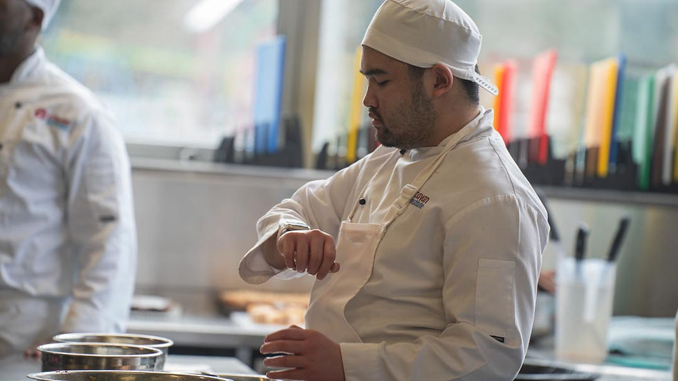 Commis Chef Apprenticeship