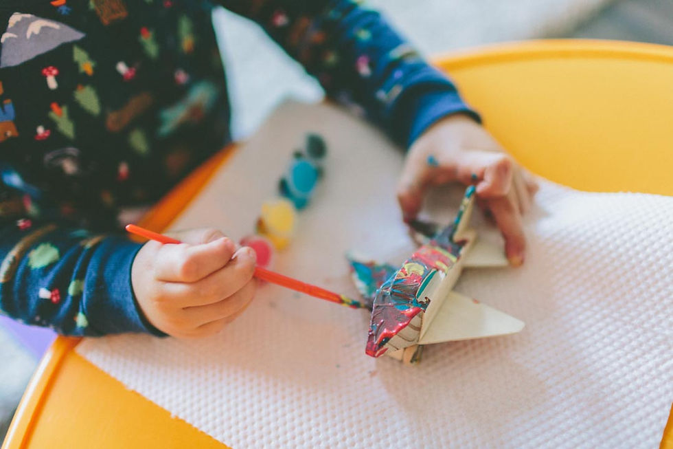 Early Learning and Care Stage 1