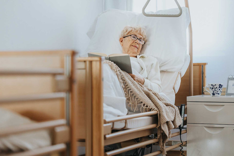 Healthcare Support