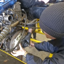 Motor Vehicle Workshop