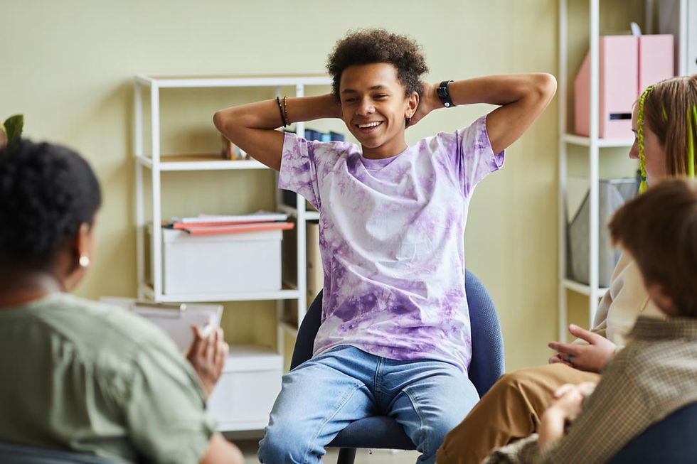 Traineeship in Youthwork