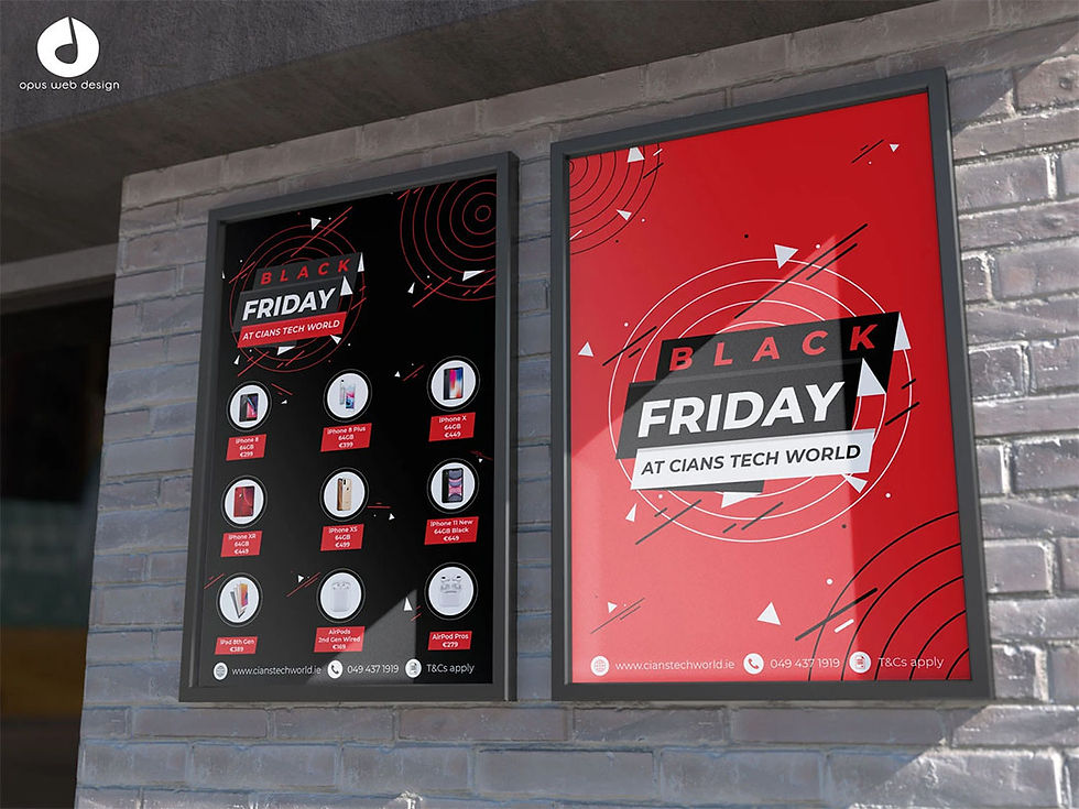 Advertising Materials