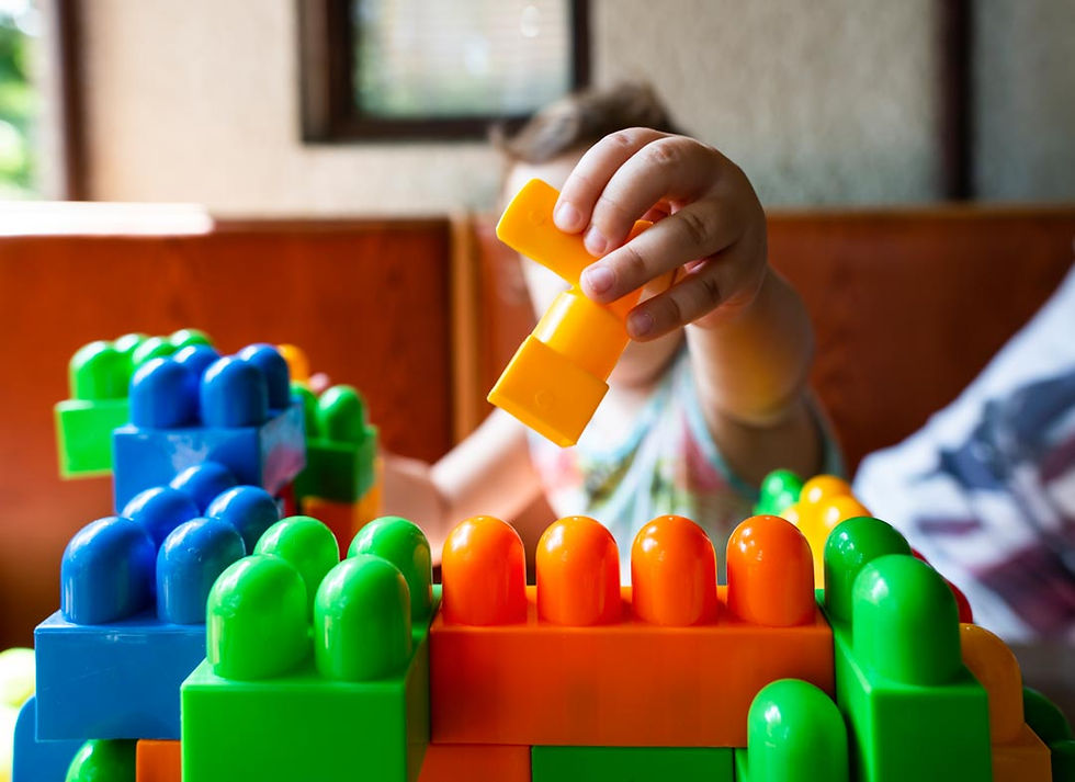 Early Learning and Care with Special Needs Assisting
