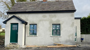 Renovation and extension at Arva Co.Cavan