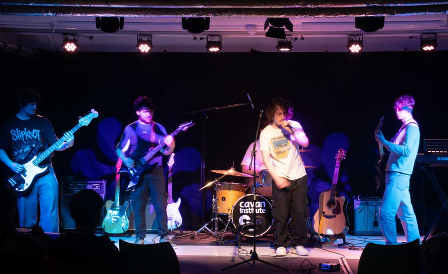 Music and Sound Production