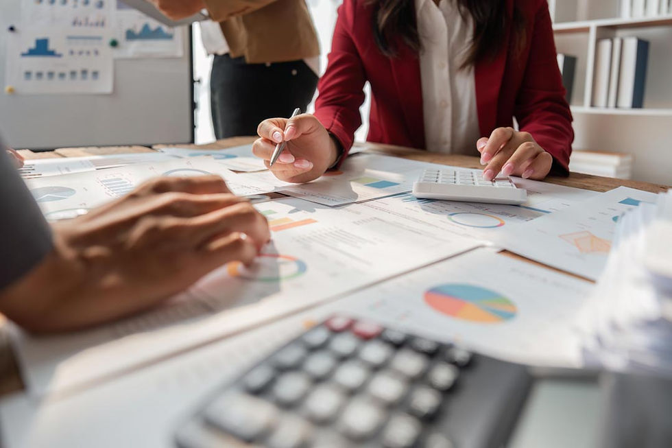 Pre-Apprenticeship Accounting and Finance