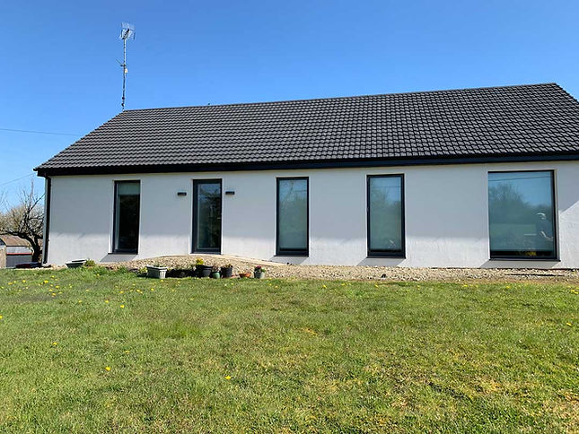 Bungalow renovation refurbishment