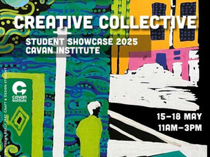 Celebrating Creative Innovation at Cavan Arts Festival 2025