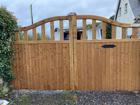 Cavan Gates: Where Beauty, Strength, and Security Meet