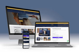 Salon Web Design Cavan
