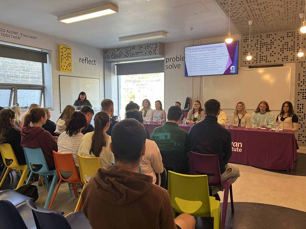 Pre-University Primary and Post Primary Teaching