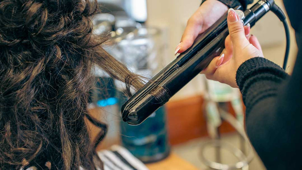 Pre-Apprenticeship Hairdressing