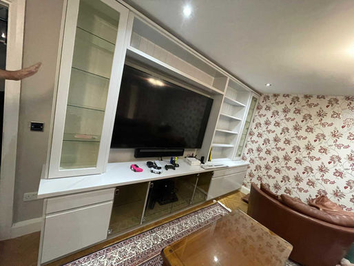 Bespoke Media Unit