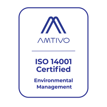 ISO 14001 Certified