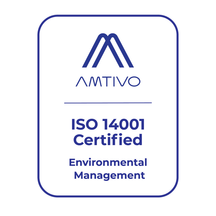 ISO 14001 Certified