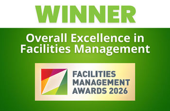 Winner - Overall Excellence in Facilities Management