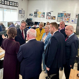 Minister James Lawless