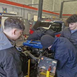 Motor Vehicle Workshop