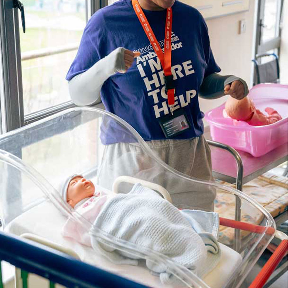 Nursing Studies – Maternity and Children