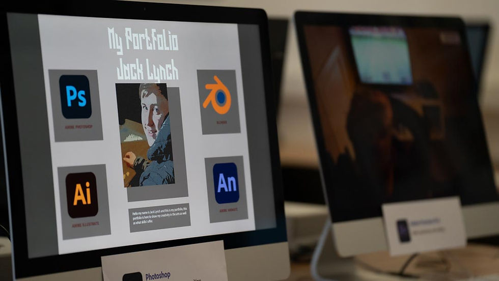Creative Digital Media