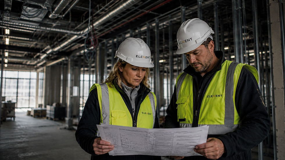 Element Team On Site