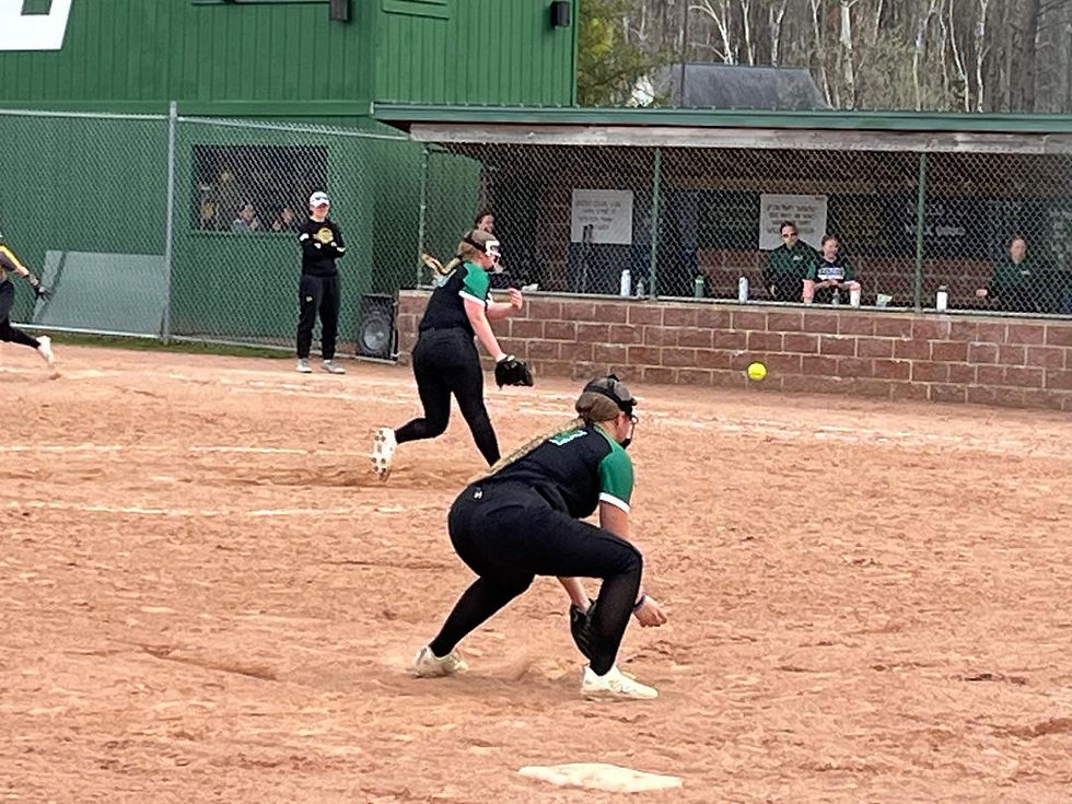Softball: D.C. Everest falls to 6th ranked Preble and #8 Chippewa Falls in triangular on Saturday.