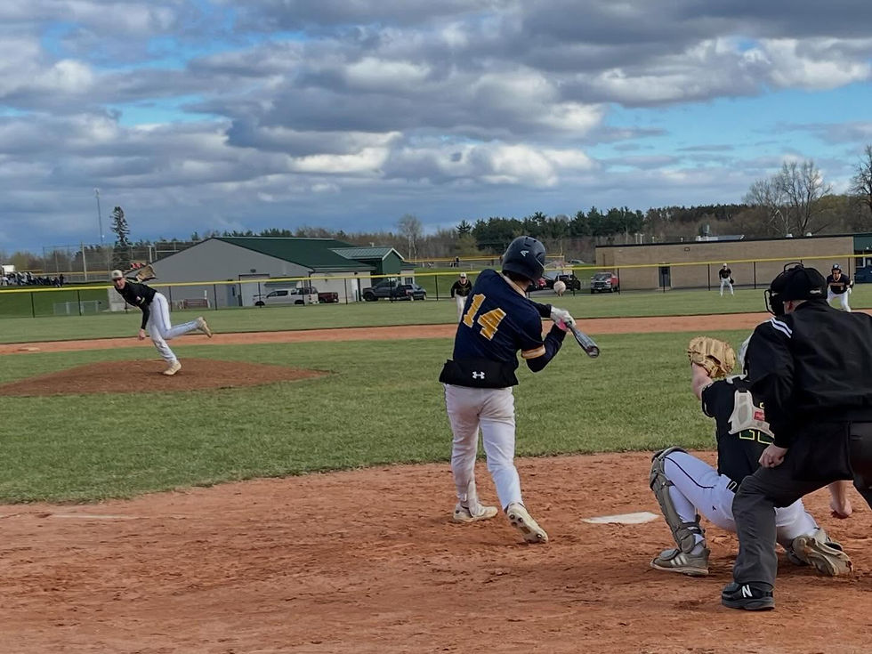 Baseball: Wausau West bats come alive in win at Wittenberg-Birnamwood.