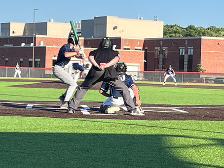 Baseball: 4 RBI for Carson Thurs and big 5th inning pushes Wausau Post 10 past Merrill