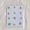 Thumbnail: Snow Drop Dry Pressed Flower Sheet - Pack of 12